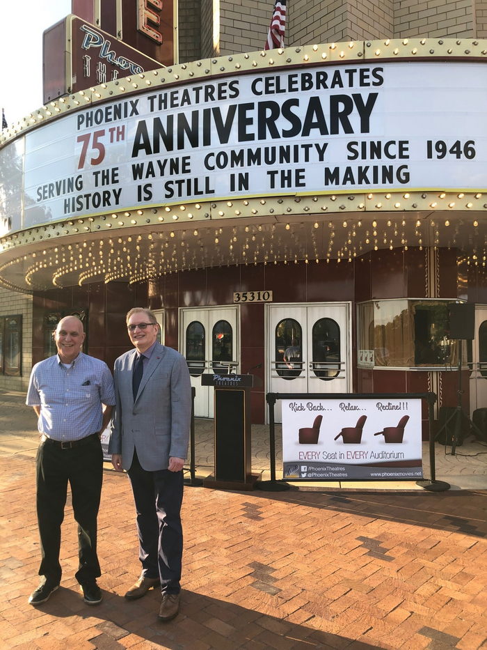 State Theatre - 75Th Anniversary Photo (newer photo)